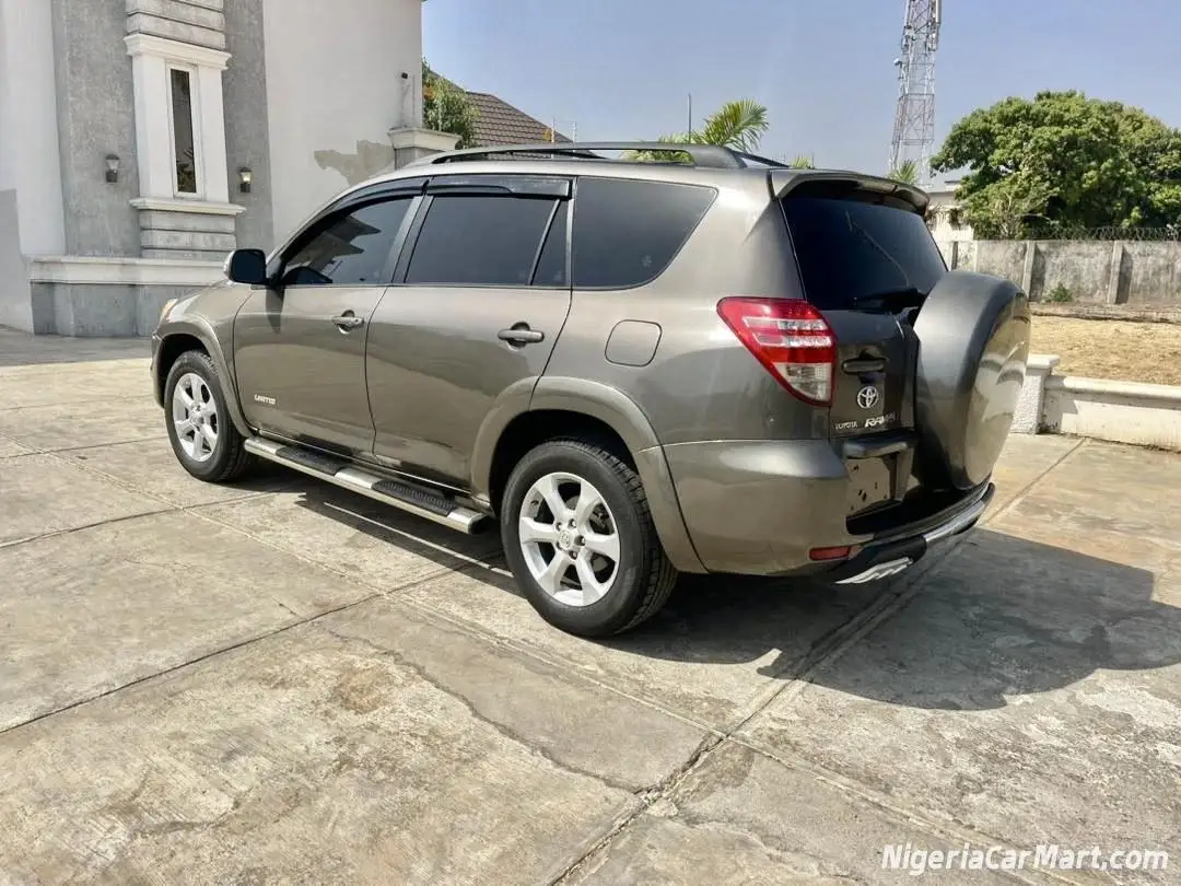 2010 Used Toyota Rav4 Keyless For Sale  #6