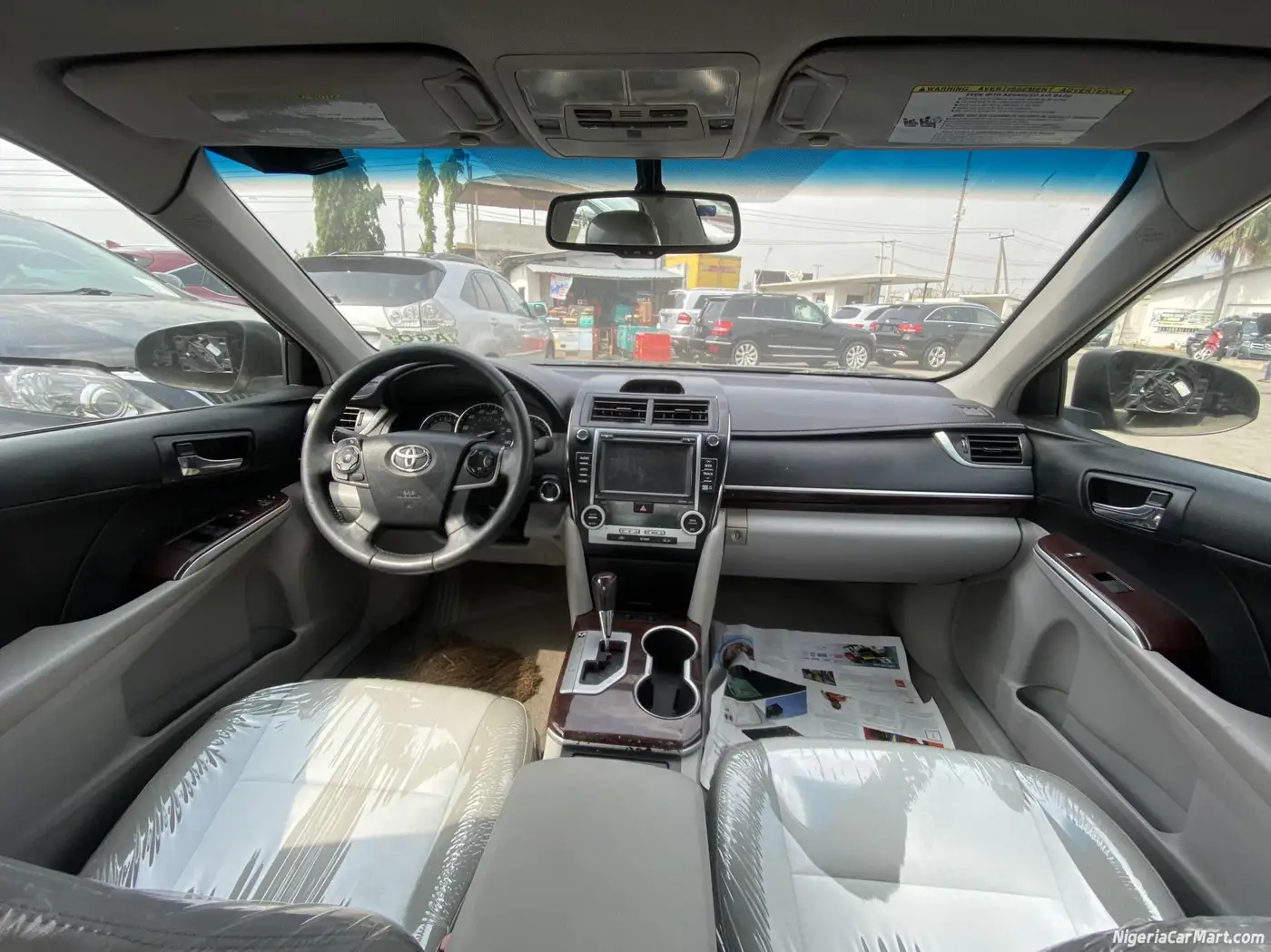 2013 Used Toyota Camry Xle For Sale  #5