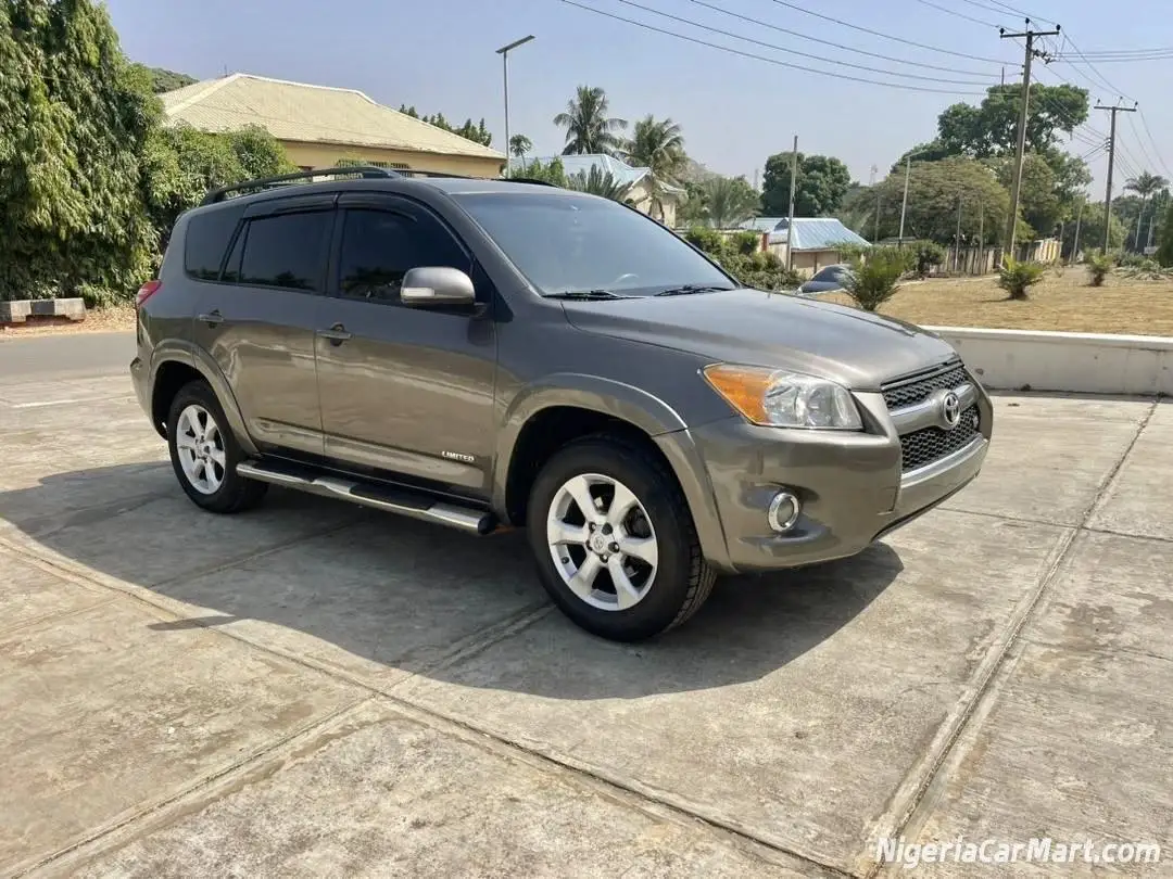 2010 Used Toyota Rav4 Keyless For Sale  #2