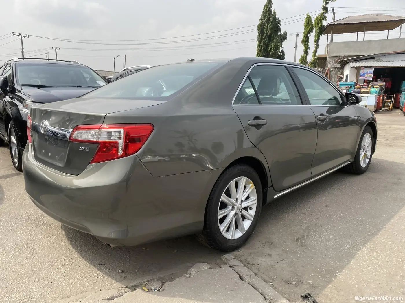 2013 Used Toyota Camry Xle For Sale  #6