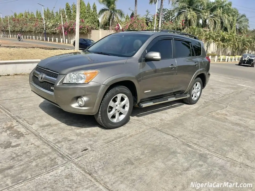 2010 Used Toyota Rav4 Keyless For Sale  #1