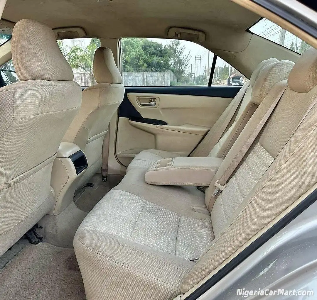 2015 Used Toyota Camry LE For Sale  #4