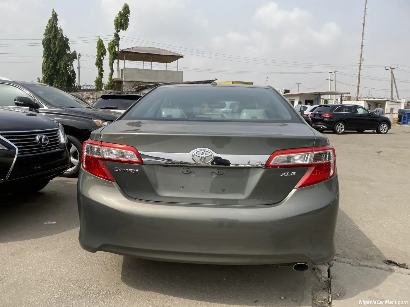 2013 Used Toyota Camry Xle For Sale  #7