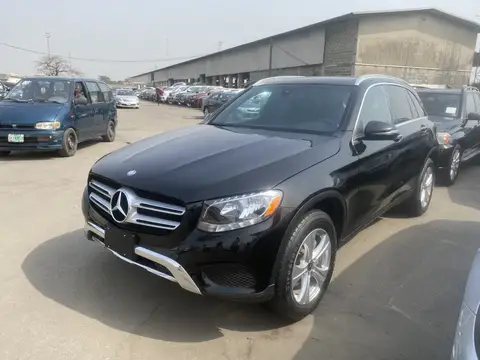 Mercedes Benz GLC-Class GLC-Class GLC300 4matic 
