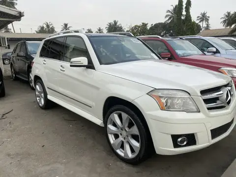Mercedes Benz GLK-Class GLK-Class GLK350 4matic 