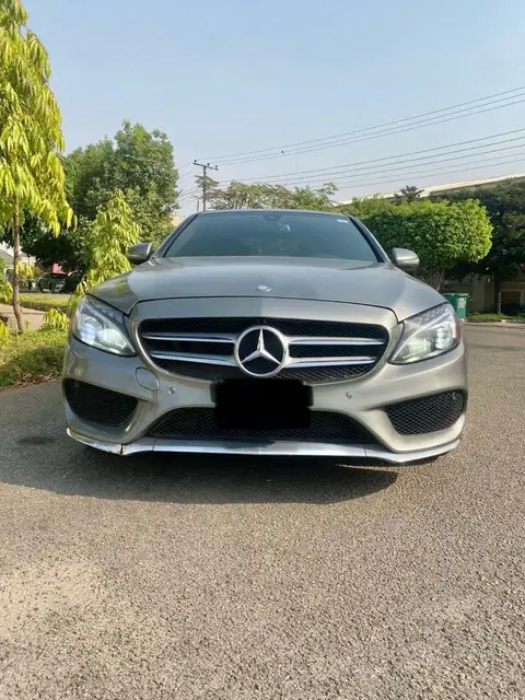 Mercedes Benz C-Class C350 C300