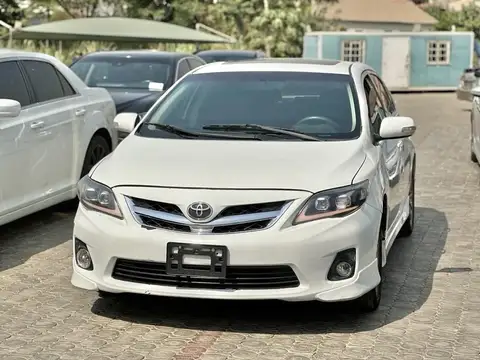 Toyota Corolla le S