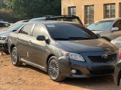 Toyota Corolla S