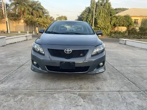 Toyota Corolla S