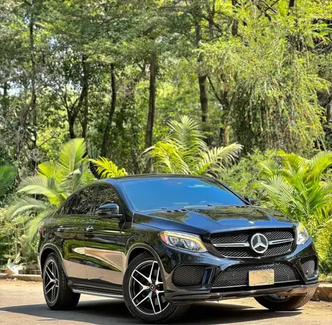 Mercedes Benz GLE-Class GLE 43 AMG
