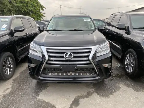 Lexus GS Gx460