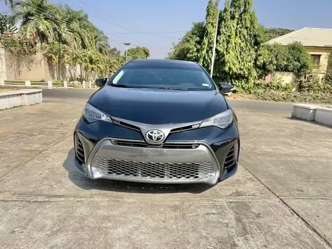Toyota Corolla S