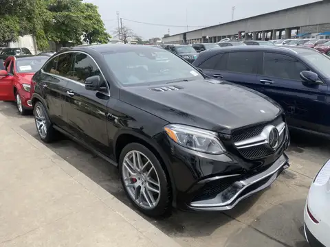 Mercedes Benz GLE-Class GLE-Class GLE 63 AMG Bi turbo