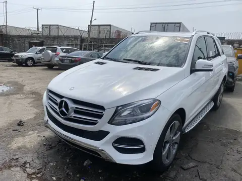 Mercedes Benz GLE-Class GLE-Class GLE 350