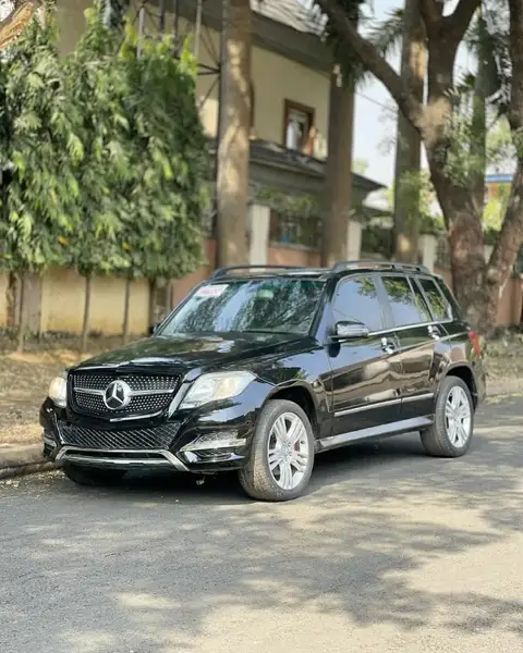 Mercedes Benz GLK-Class GLK350