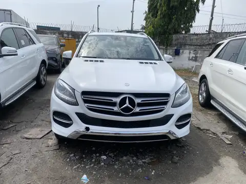 Mercedes Benz GLE-Class GLE-Class GLE 350