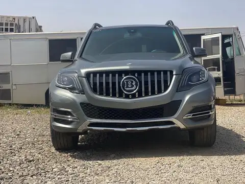 Mercedes Benz GLK-Class GLK350