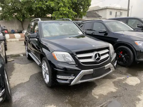 Mercedes Benz GLK-Class GLK-Class GLK350