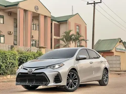 Toyota Corolla S