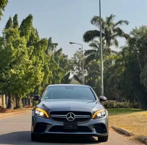 Mercedes Benz C-Class C43 AMG