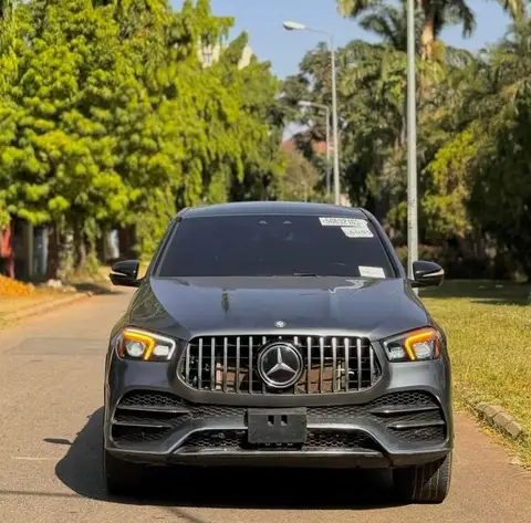 Mercedes Benz GLE-Class GLE-Class GLE 63 AMG GLE63s Coupe 