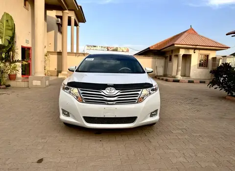 Toyota Venza Full option 