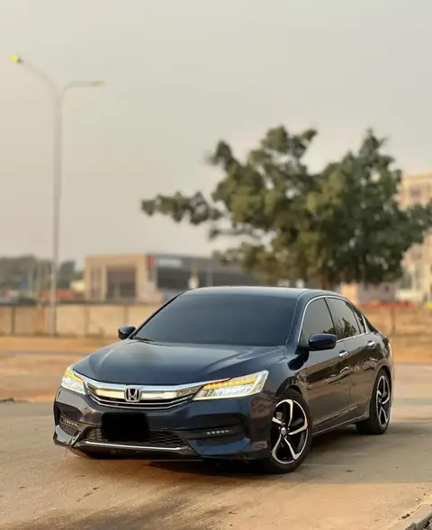 Honda Accord Sport
