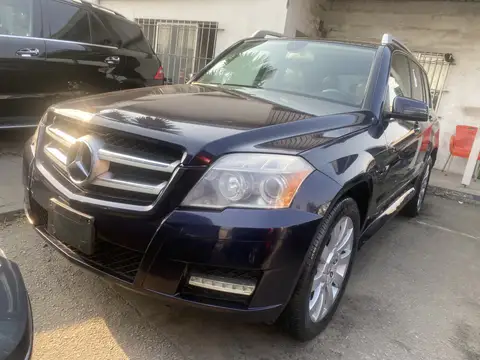 Mercedes Benz GLK-Class GLK-Class GLK350