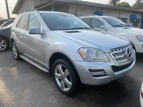 Mercedes Benz ML-Class ML-Class ML350