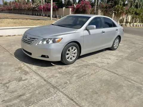 Toyota Camry XLE
