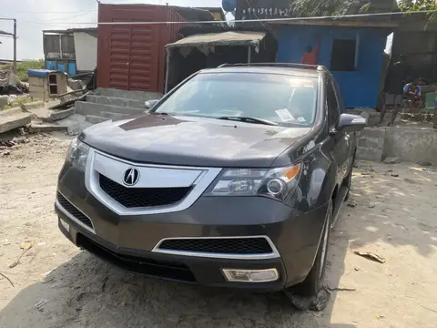 Acura MDX