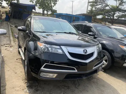 Acura MDX