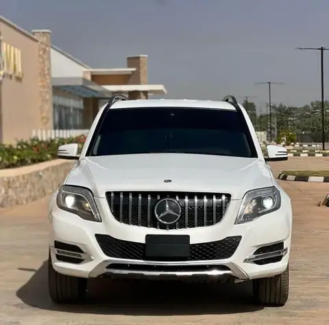 Mercedes Benz GLK-Class GLK350