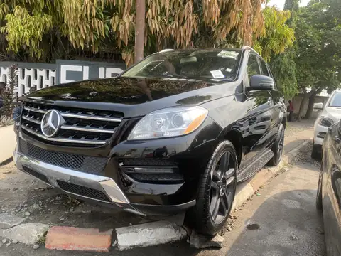Mercedes Benz ML-Class ML-Class ML350