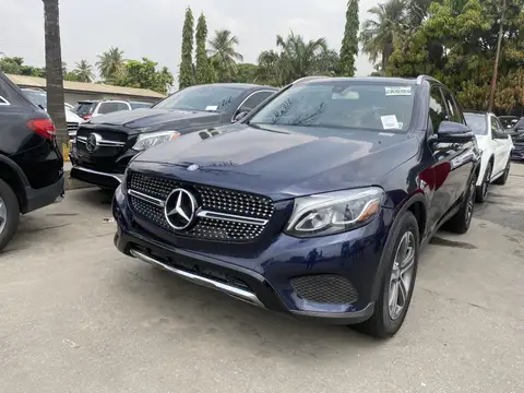 Mercedes Benz GLC-Class GLC-Class GLC300