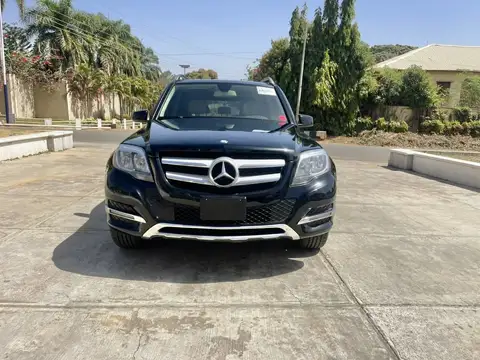 Mercedes Benz GLK-Class GLK350