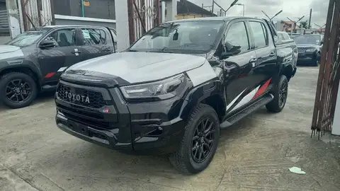 Toyota Hilux Gr