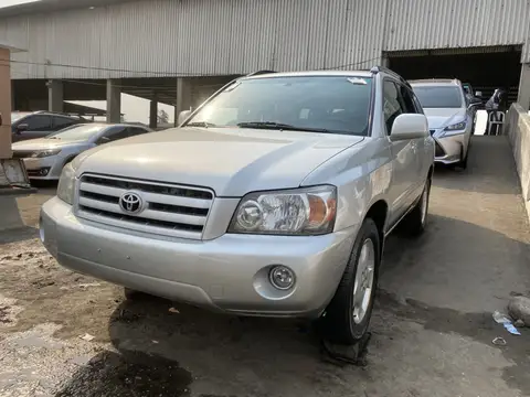 Toyota Highlander Xle