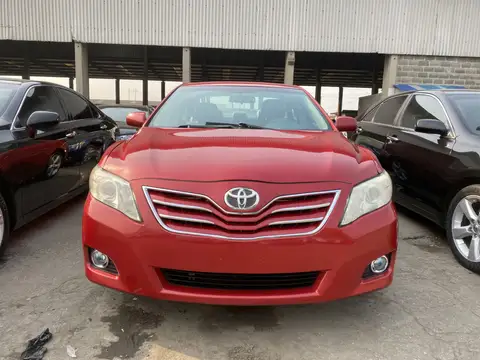 Toyota Camry Xle