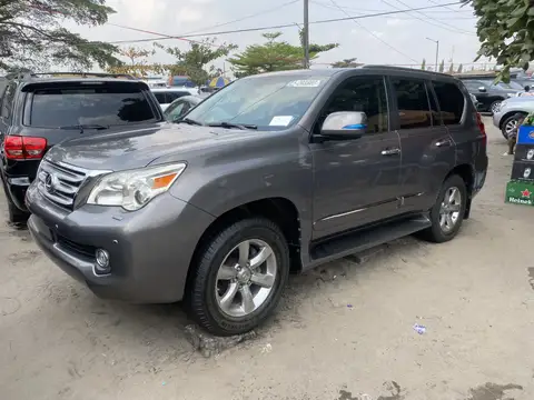 Lexus GS Gx460