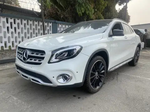 Mercedes Benz GLA-Class GLA-Class GLA 250