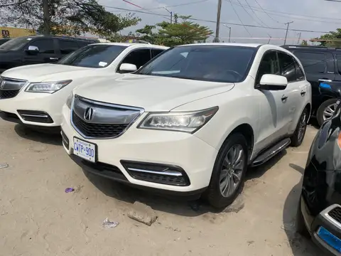 Acura MDX
