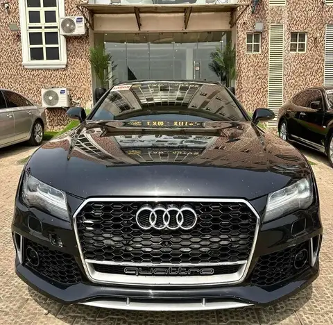 Audi S7 RS7