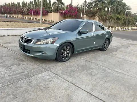 Honda Accord V6