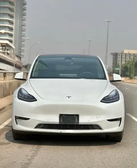 Tesla Model Y
 Dual Motor 
