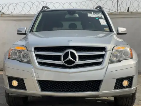 Mercedes Benz GLK-Class GLK350 RWD