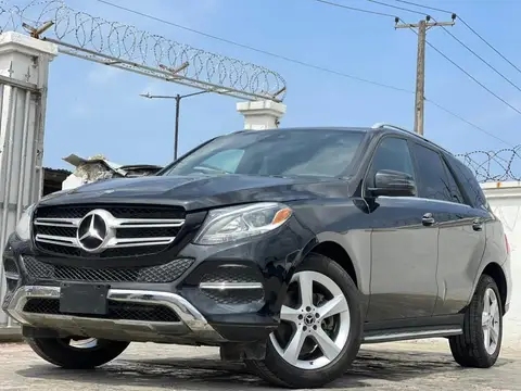 Mercedes Benz GLE-Class GLE 350 4Matic