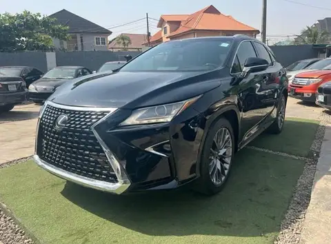 Lexus RX F-SPORT
