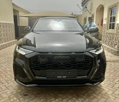 Audi RS Q5 Quattro