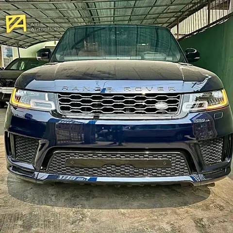 Land Rover Range Rover Sport P525 HSE